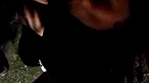 Wife stranger public fuck