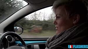 Bree Branning Flashing