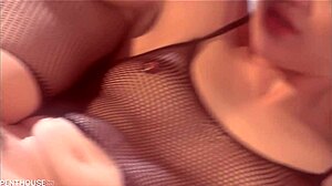 ballet turns lesbian fun