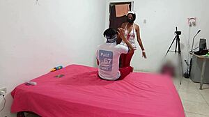 beautiful indian dance recording