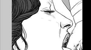 FFM Threesome Drawing