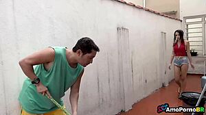 Intense Anal Encounter