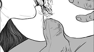 FFM Threesome Drawing