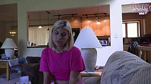 Lilith Rides Boss Dick