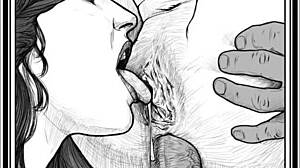 FFM Threesome Drawing