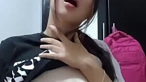 Masseuse Bangs Me 😈