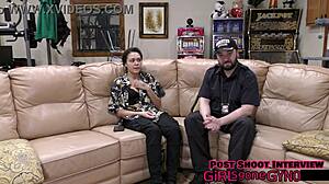 Gyno pussy fingering