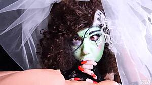 monstress bride hentai