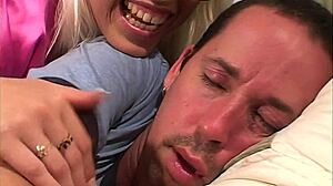 Blonde Milf Double Penetration