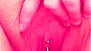 Pierced Pussy Peeing