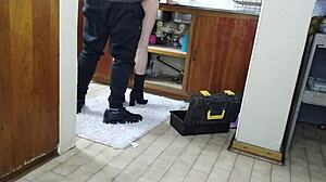 Boss Ladies Intense Fuck