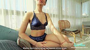 Wife Cheats Landlord