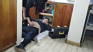 Boss Ladies Intense Fuck