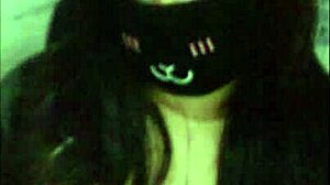 Goth Big Tits Webcam