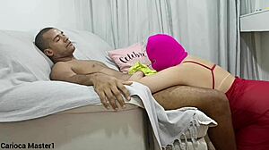 Interracial Creampie Hint