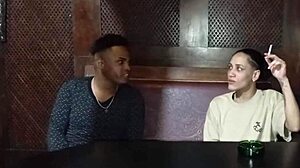 Stranger Motel Creampie