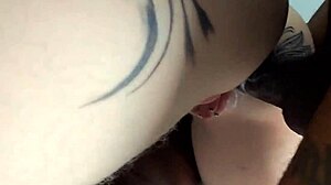 Deep Anal Creampie Action