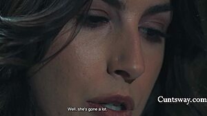 lesbian piano passion