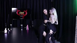 Naughty Interview Watch!