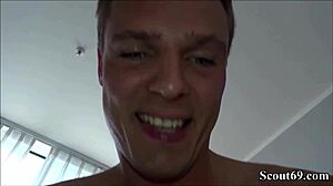 German Fucks Thai Prostitute