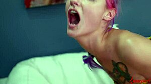 Double Anal Punishment