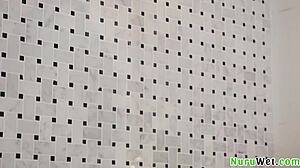 Busty Blonde Wet Fuck