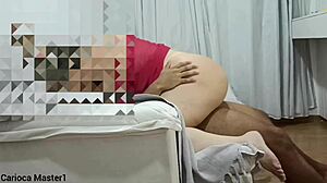 Interracial Creampie Hint