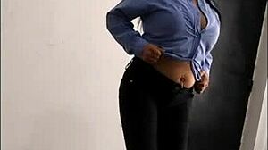 Social Worker Dancing