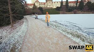 Hard Threesome Watch!