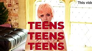 Teen First Spitroast