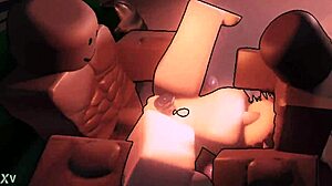 white femboy gang banged