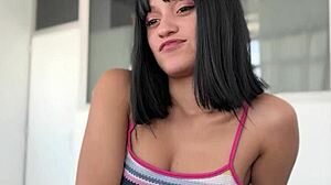 latina chats and fucks