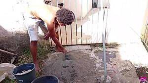 Intense Ass Fuck Squirt