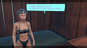 Alien Pussy Fingering