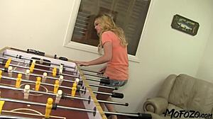 Amateur Tits Handjob