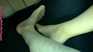 Mature Pantyhose Encounter