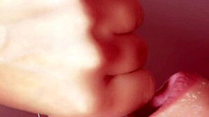 Japanese Cumshot Story