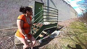 Anal Plugged Escapee?