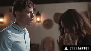 Taboo Neighbor Rough Sex