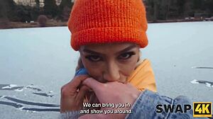 Hard Threesome Watch!