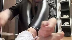 Feet Fetish Domination