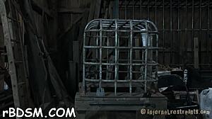 Erotic Bondage Punishment