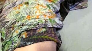 Breed whore cum filled