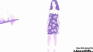 teen model fucked audition