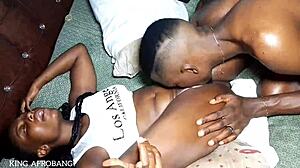 Licking Until Satisfied