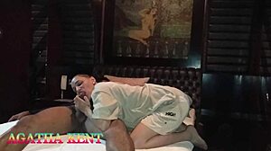 Stranger Motel Creampie