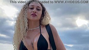 Casal Black Interracial Adventure