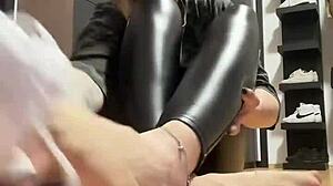 Feet Fetish Domination