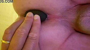 Amateur Anal Plug