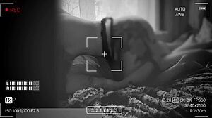 cheating wife caught